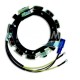 JOHNSON/EVINRUDE STATOR - 4 CYL. (9 AMP)