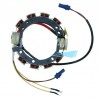 JOHNSON/EVINRUDE STATOR - 4 CYL. (9 AMP)