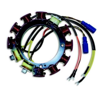 JOHNSON/EVINRUDE STATOR - 6/8 CYL. (35 AMP)