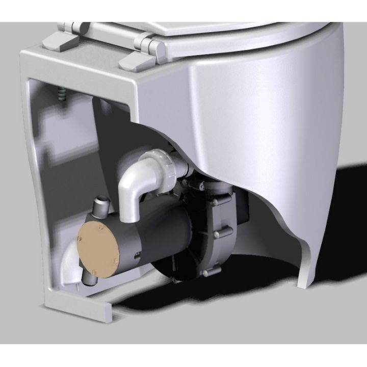 WC SILENCE ELEC. LAGUNA 24V