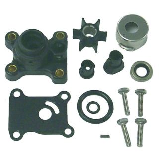 KIT DE POMPE A EAU AVEC CORPS J/E