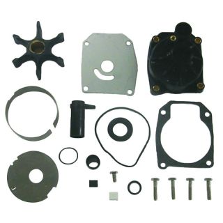 KIT DE POMPE A EAU AVEC CORPS J/E