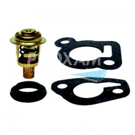 THERMOSTAT MERC. 6-25CH 2T