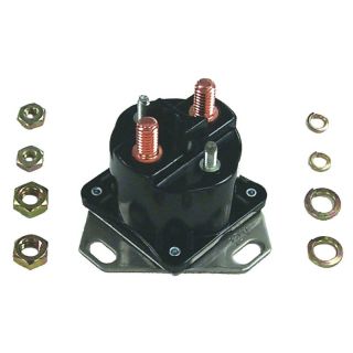 RELAIS OMC/VOLVO/MERC/INDMAR/PCM/J.EVINRUDE (BASE ISOLÉE)