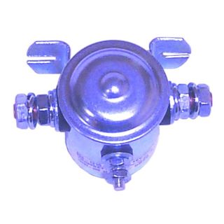RELAIS PRESTOLITE 12V 85A (CORPS A LA MASSE)