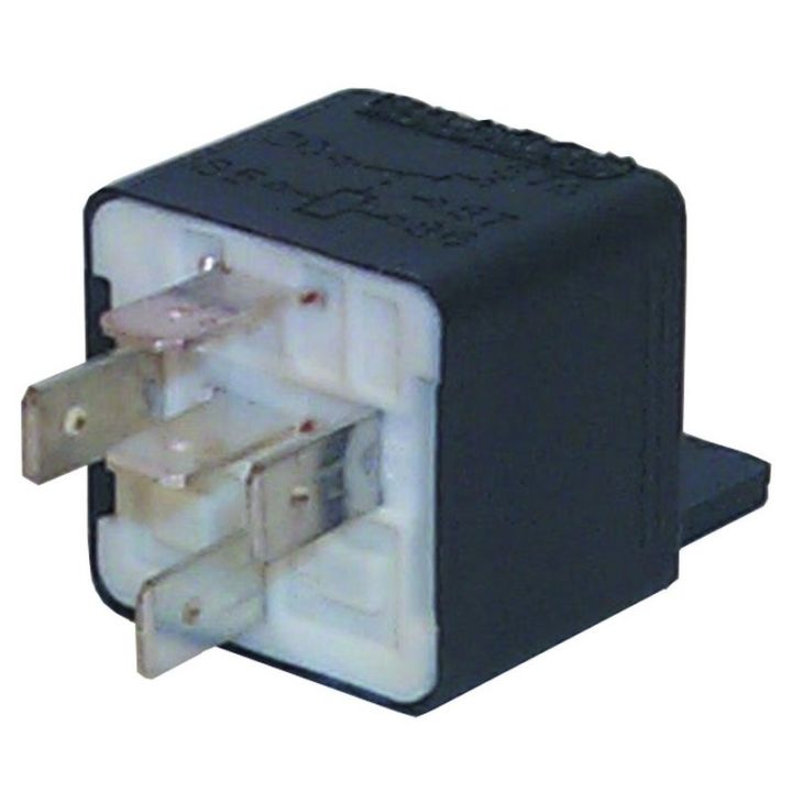 RELAIS CUBIQUE MERCURY/VOLVO 12V 40A