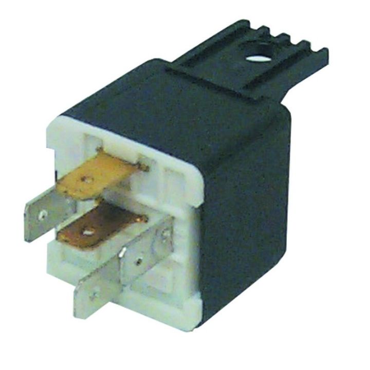 RELAIS CUBIQUE VOLVO 12V 30A
