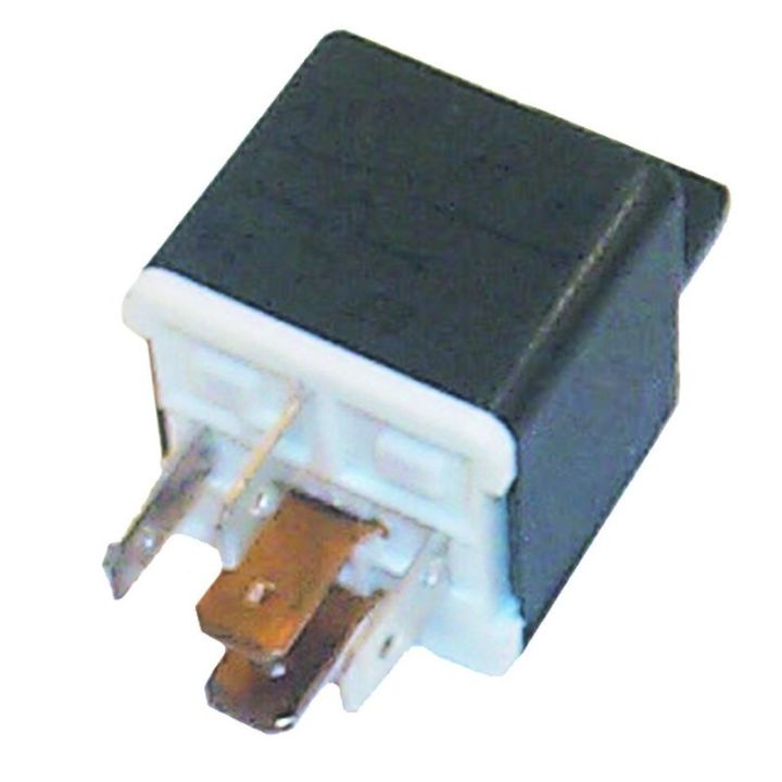 RELAIS CUBIQUE VOLVO 12V 30A