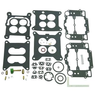 KIT CARBU CARTER 4/AFB CRUSADER V8 GM