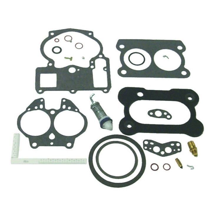 KIT CARBU ROCHESTER 2/2GC 888 V8 (1971-77/1989)
