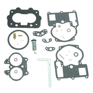 KIT CARBU ROCHESTER 2/2GC GM L4 V6/V8 (1979-89)