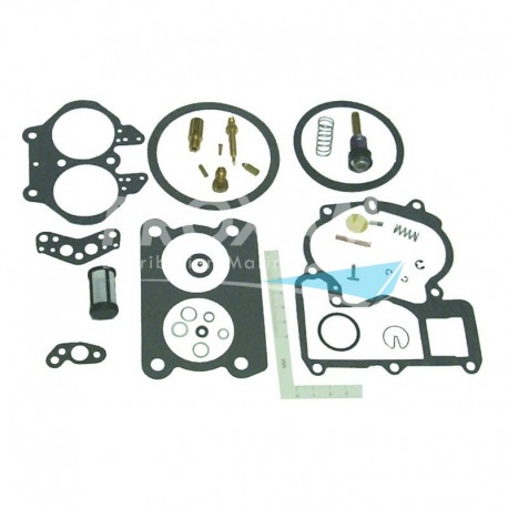 KIT CARBU M2/MERCARB. FORD 3,7L L4 GM V64,3L/V8 5,0L