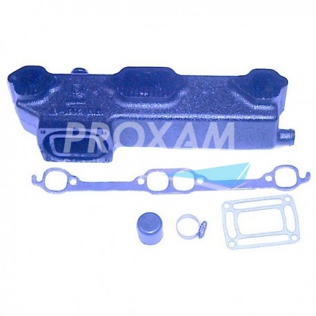 COLLECTEUR GM V8 5.0/5.7L