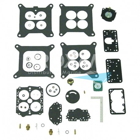 KIT CARBU HOLLEY GM V6 VOLVO 4,3L GI/GL/GS