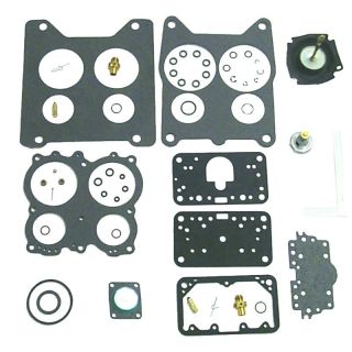 KIT CARBU HOLLEY OMC V8 GM 5,7L