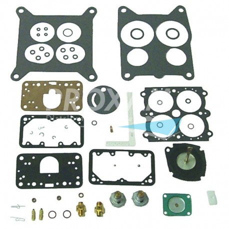 KIT CARBU HOLLEY GM V8 VOLVO 7,4L/8,2L GI/GL/GSI