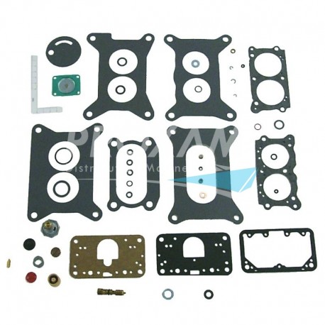 KIT CARBU HOLLEY GM L4 VOLVO 3,0L GL/GS