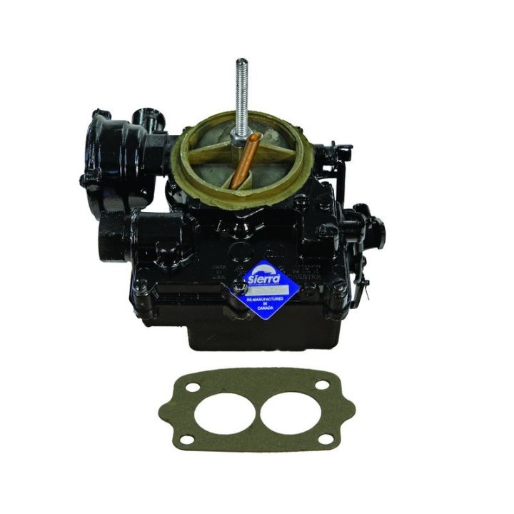 CARBURATEUR RECONDITIONNE GM L4 2.5/3.0L (83/89)