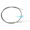 CABLE D'INVERSION EMBASE MERCRUISER