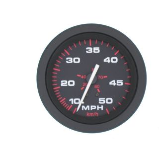 KIT SPEEDO PITOT AMEGA 0-50MPH