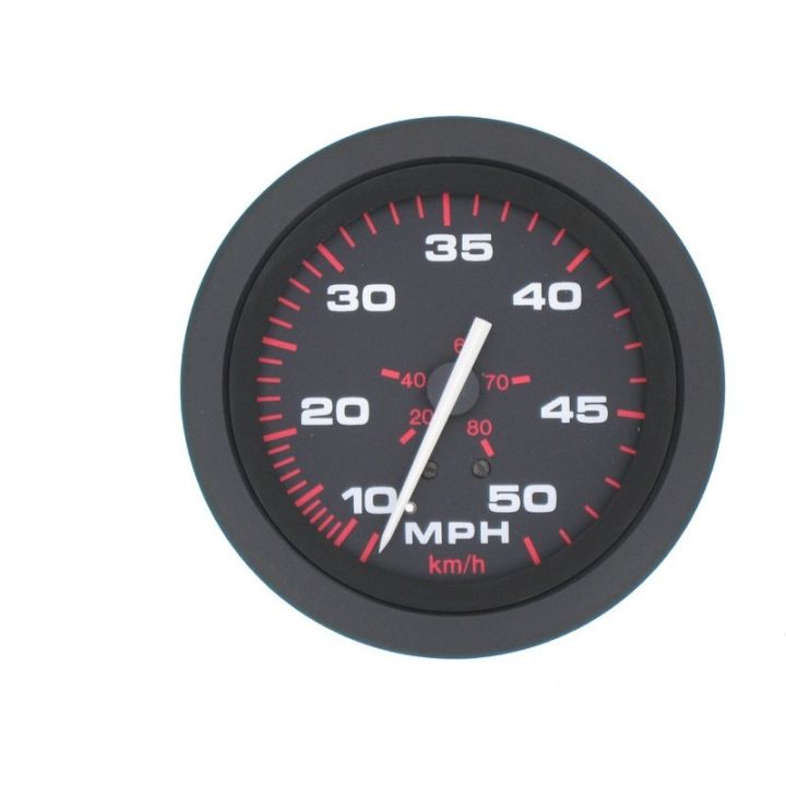 KIT SPEEDO PITOT AMEGA 0-50MPH