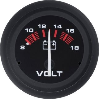 VOLTMETRE 12V AMEGA 10-16VDC