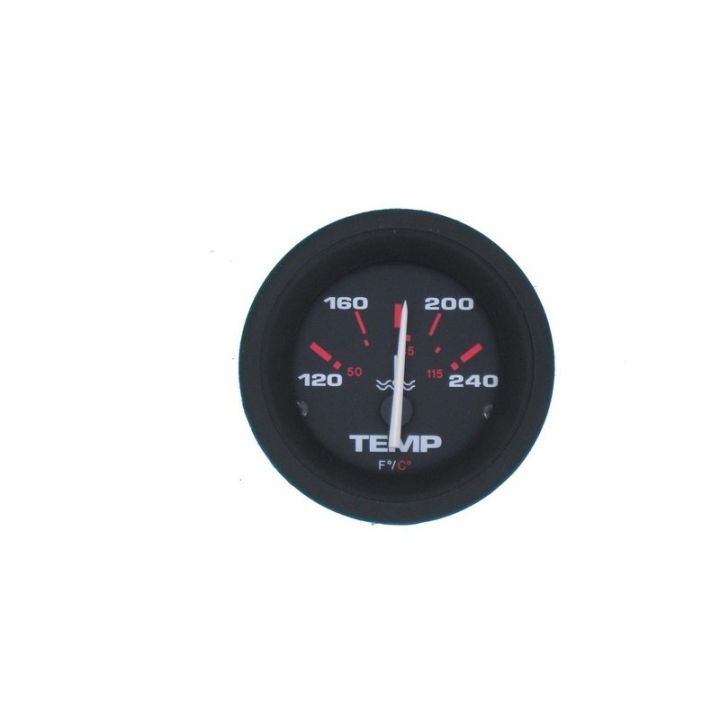THERMOMETRE D'EAU US AMEGA 120-240°F