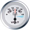 VOLTMETRE LIDO PRO 12V 