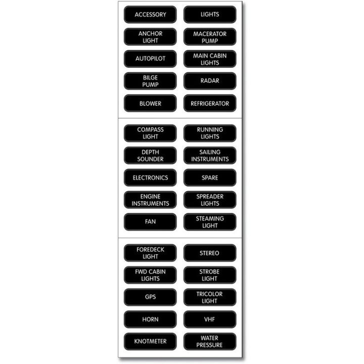 JEU DE 30 ETIQUETTES