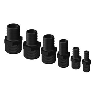 RACCORD DROIT Ø3/4’’