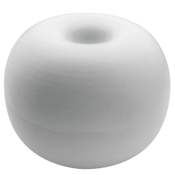 FLOTTEUR BLANC Ø260x200MM