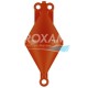 BOUEE DE CORPS MORT ORANGE Ø220x490MM
