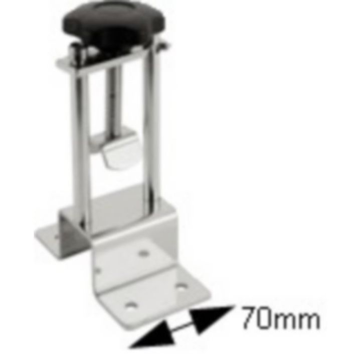 VERROUILLAGE POUR ANCRE BASE 70MM