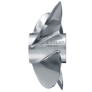 HELICE INOX BRAVO III 4P 15 3/4x23L