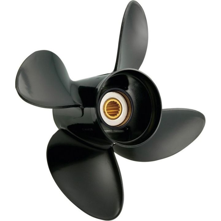 HELICE ALU AMITA 4P 13.75 x 19 RH