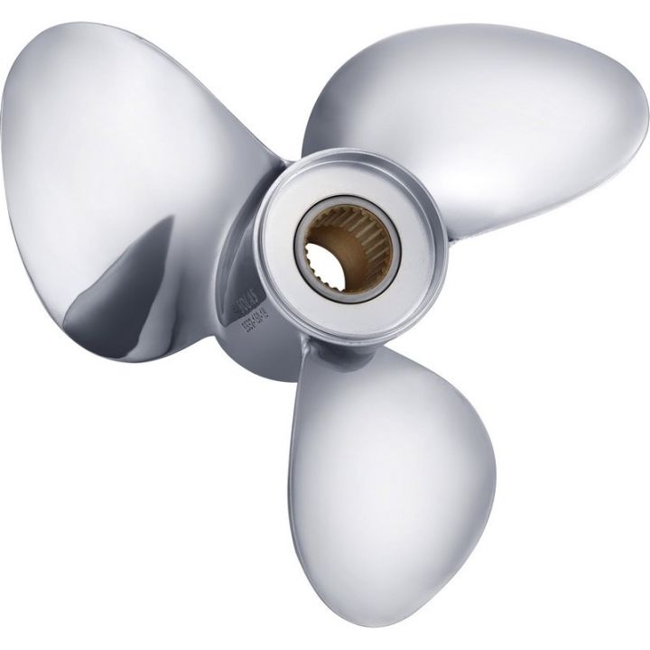 HELICE DP INOX 3P 15x21LB