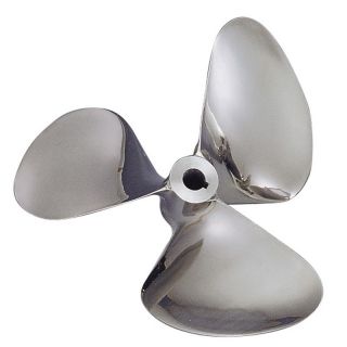 HELICE DE SKI INOX 3P 13 x 13 R 1 1/8"