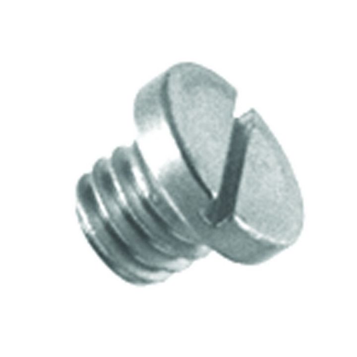 VIS VIDANGE EMBASE BRP NON MAGNETIQUE PLAT