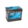 BATTERIE AGM 12V 60AH 680A