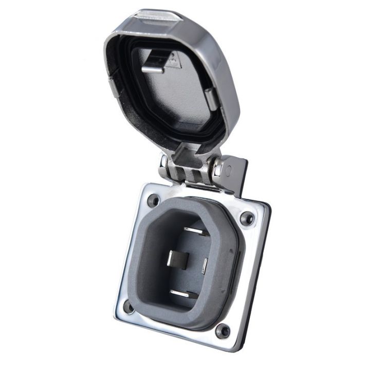 SOCLE INOX 316 SMARTPLUG 16A