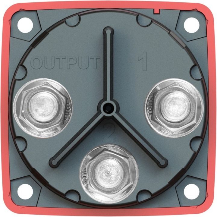 COUPE BATTERIE SERIE M 4 POSITIONS BULK