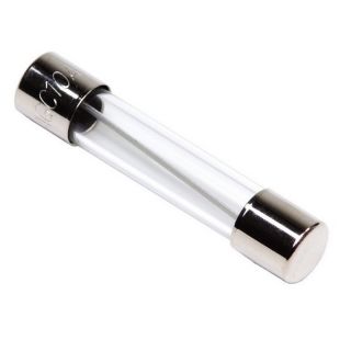 10 FUSIBLES VERRE 6X32MM - 20A