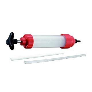 SERINGUE 350ML IN & OUT AVEC 2 TUBES