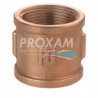 MAMELON FF LAITON CR 1/2"