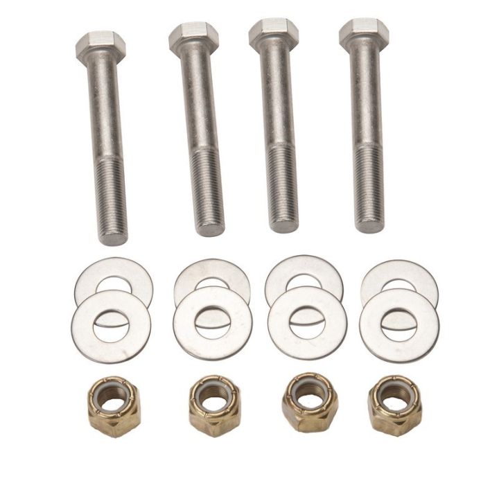 4 VIS DE FIXATION HB L88MM