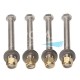 4 VIS DE FIXATION HB L114MM