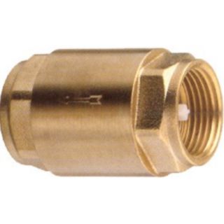 CLAPET ANTI RETOUR 11/2"