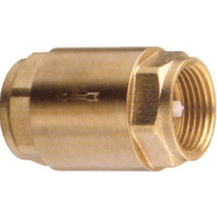 CLAPET ANTI RETOUR 11/2"
