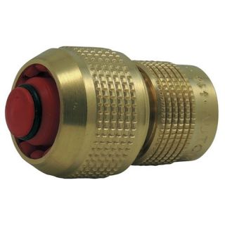 RACCORD RAPIDE AQUA STOP Ø15MM
