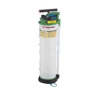 POMPE REMPLISSAGE VIDANGE 6L AVEC 3 TUBES